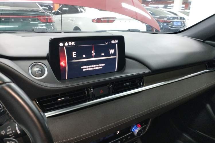 Used Mazda Atenza 2021 2.5L Blue Sky Prestige Edition