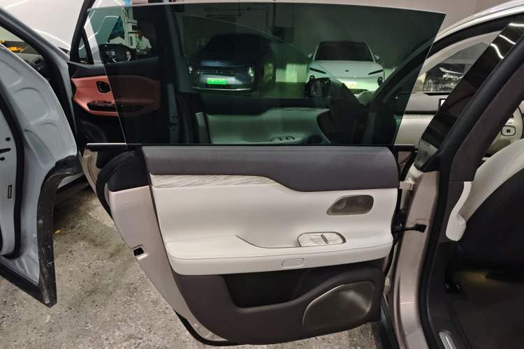 Used Nio ET7 2024 75 kWh Executive Edition
