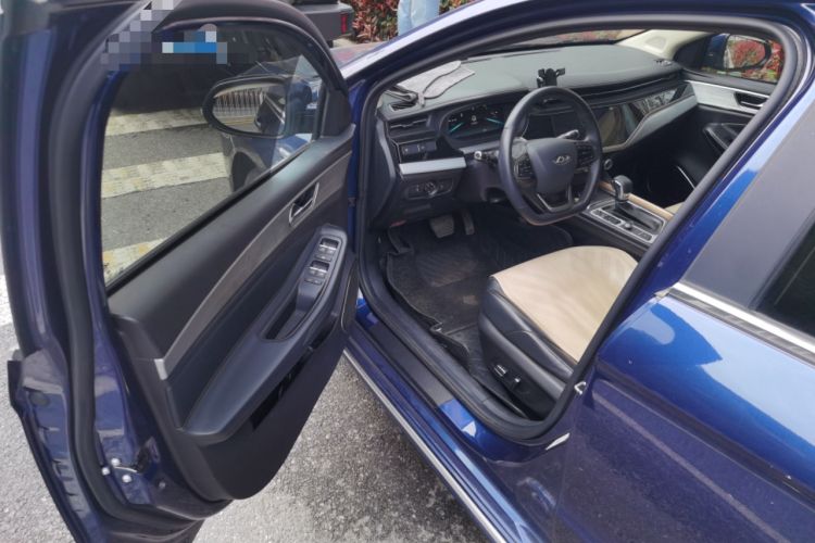 Used Chery Arrizo 5 PLUS 2021 Xiao AI 1.5T CVT Enjoy PLUS
