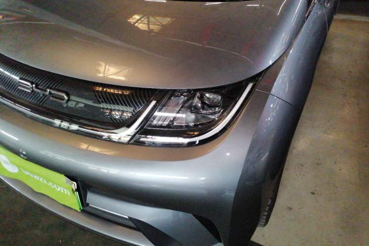 Used BYD Dolphin 2021 405 km Fashion Edition