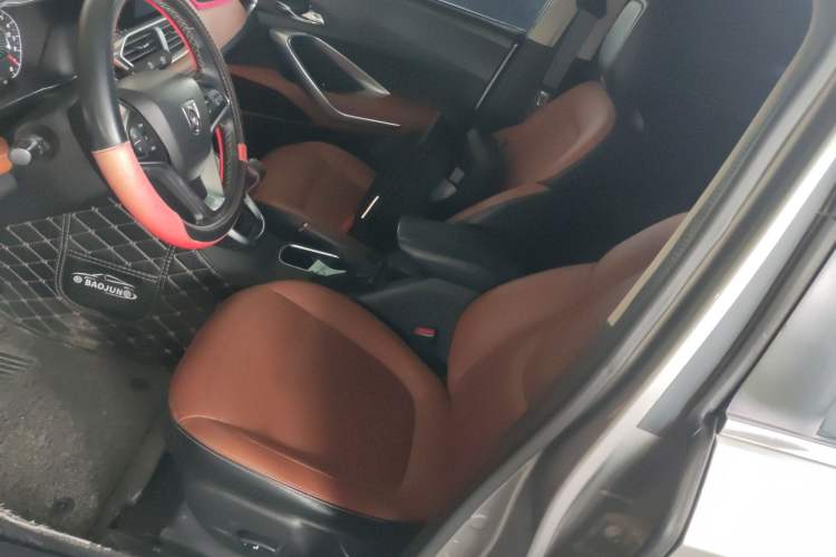 Used Baojun 510 2017 1.5L Manual Luxury Model