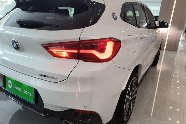 Used BMW X2 2020 xDrive25i M Sport Package
