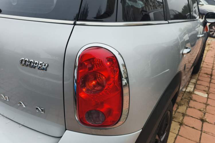 Used MINI Countryman 2011 1.6L COOPER Fun