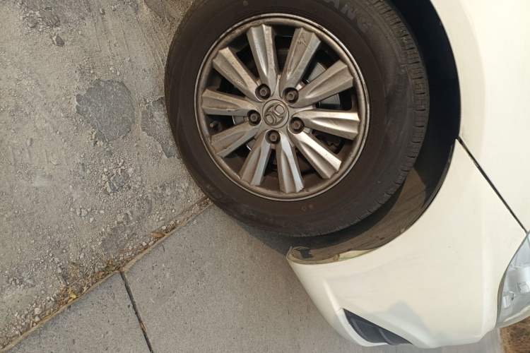 Used BAIC Senova D50 2015 1.5L CVT Standard Value Navigation Edition
