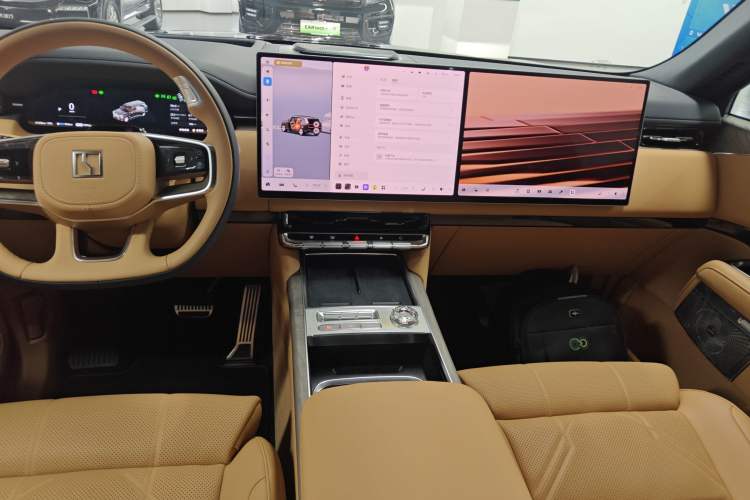 Used Zeekr 9X 2025 Hyper Edition
