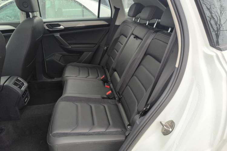 Used Volkswagen Tayron 2019 330TSI Two-Wheel Drive Luxury Model China VI Standard
