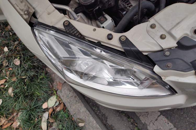 Used BAIC Senova D50 2014 1.5L CVT Standard Edition
