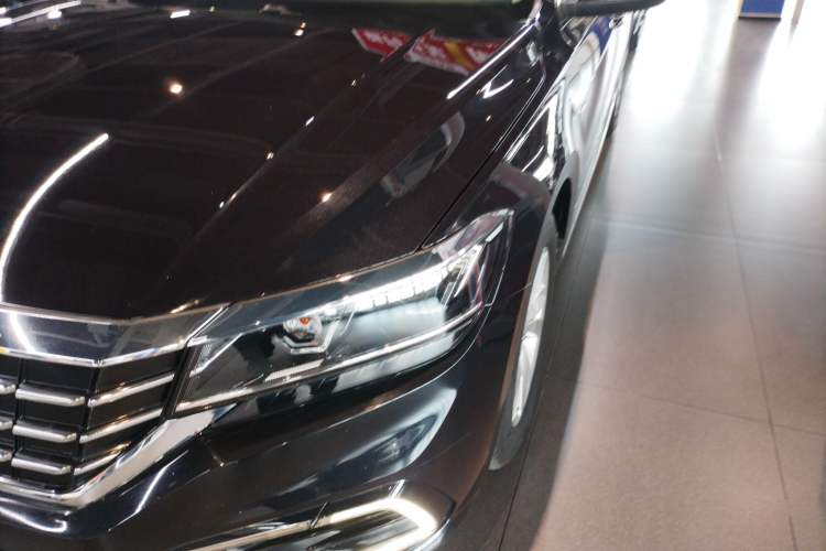 Used Volkswagen Passat New Energy 2020 430 PHEV Hybrid Elite Edition China VI Standard Left Front Headlight