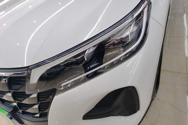 Used GAC Trumpchi GS4 2022 270T Automatic Smart Drive Navigation Edition
