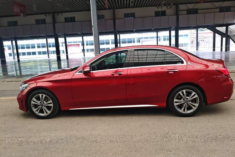 Used Mercedes-Benz C-Class 2019 C 180 L Fashion Edition Sport Version