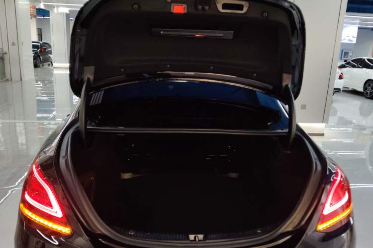 Used Mercedes-Benz C-Class 2021 C 200 L Fashion Edition Sport Version