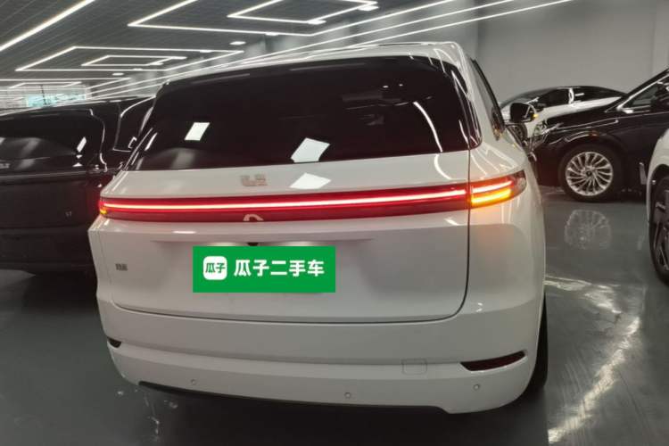 Used Li Auto L7 2024 Ultra Model
