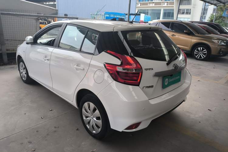 Used Toyota YARiS L Zhi Xuan 2020 1.5L CVT Leading Edition
