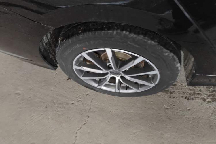 Used Geely Auto Emgrand GT 2021 1.8T Flagship Edition