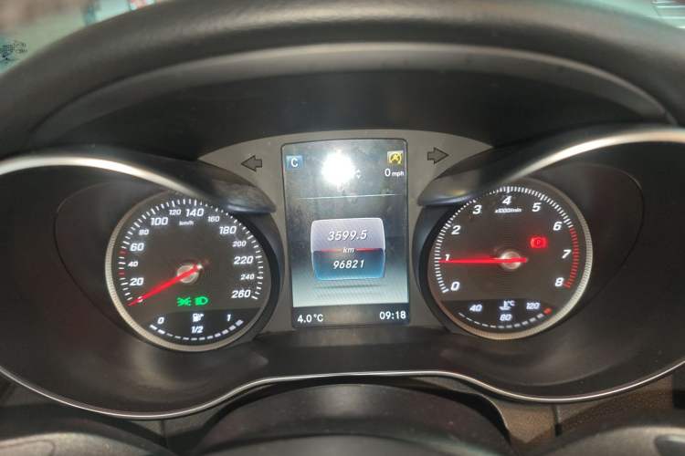 Used Mercedes-Benz C-Class 2016 C 180 Estate