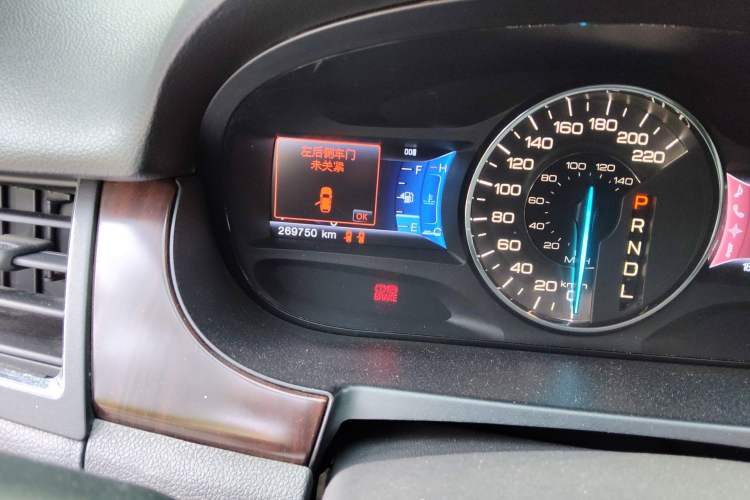 Used Ford Edge 2012 2.0T Zunrui Trim
