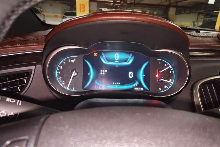 Used Buick LaCrosse 2014 2.0T SIDI Smart Luxury Flagship Edition