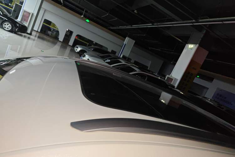 Used CHANGAN CS75 PLUS 2025 4th Generation 1.5T New Blue Whale Smart Luxury Edition Roof