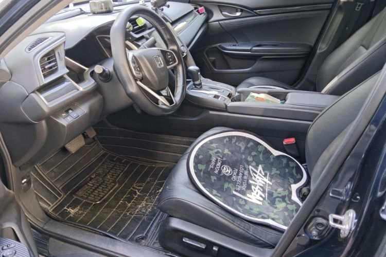 Used Honda Civic 2016 220TURBO CVT Prestige Edition