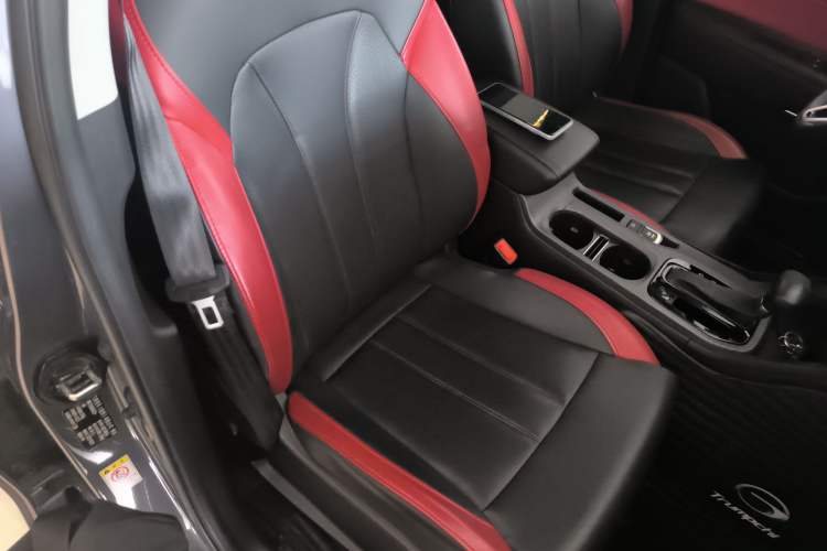 Used GAC Trumpchi GS3 2021 POWER 270T Automatic Luxury Edition