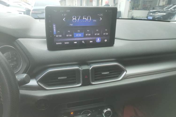 Used Mazda CX-5 2019 Cloud-Control Edition 2.0L Automatic 2WD Comfort Model China V Standard