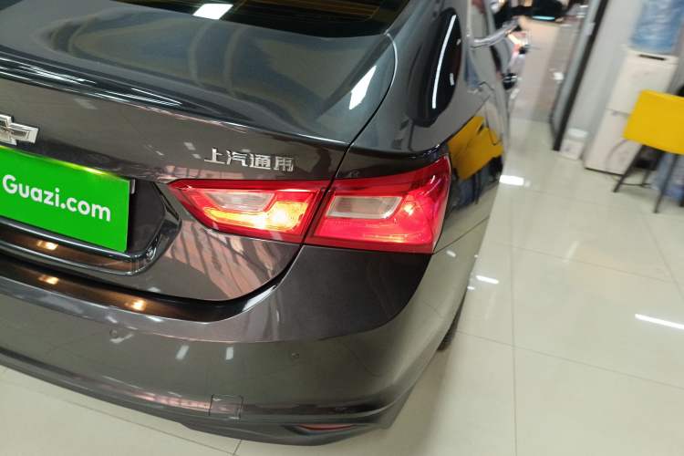 Used Chevrolet Malibu XL 2017 1.5T Automatic Ruichi Edition