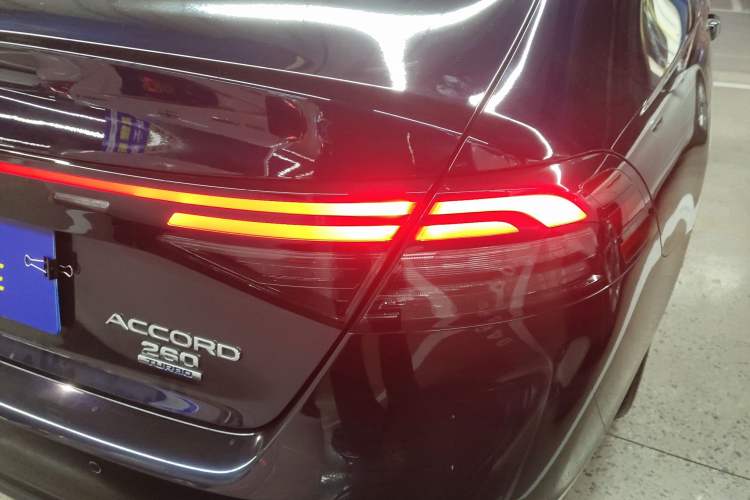 Used Honda Accord 2023 260TURBO Smart Enjoyment Version
