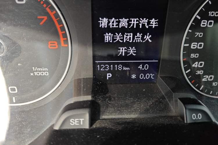 Used Audi A4L 2016 30 TFSI Collector's Edition Automatic Comfort Model