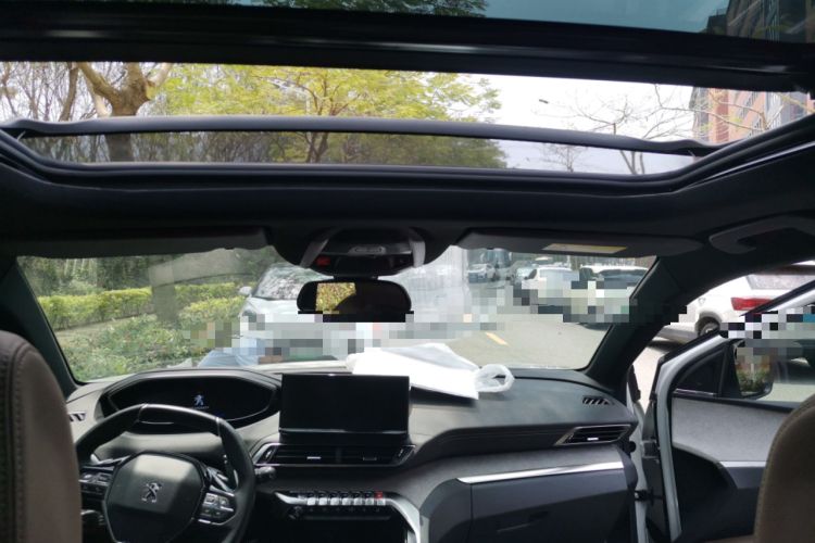 Used Peugeot 5008 2021 400THP 7-Seater Flagship GT Edition