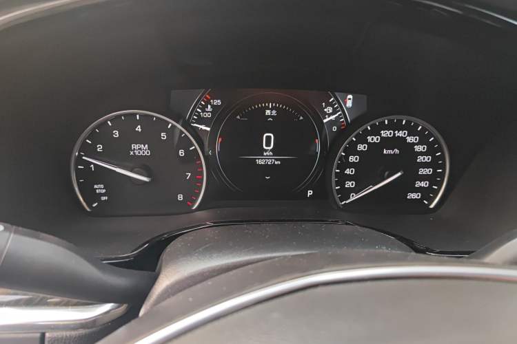 Used Cadillac XT5 2018 28T Four-Wheel Drive Luxury Model
