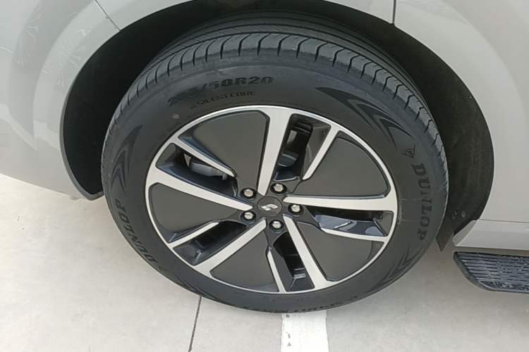 Used Li Auto L6 2024 Pro Model

