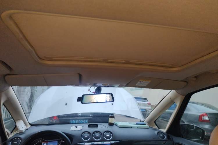 Used Ford S-MAX 2008 2.3L 7-Seater Luxury Version Headliner