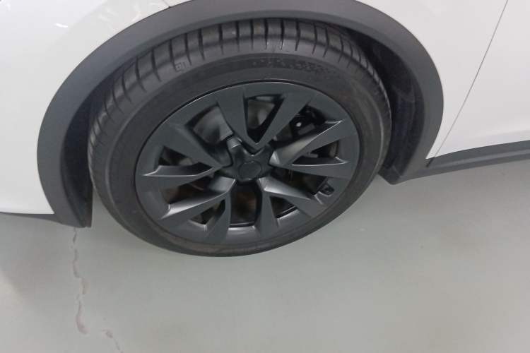 Used Tesla Model X 2023 Dual-Motor All-Wheel-Drive Version
