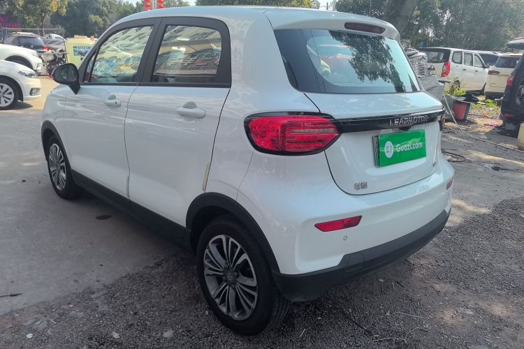 Used Leapmotor T03 2024 310 Comfort Edition Rear Left 45 Deg