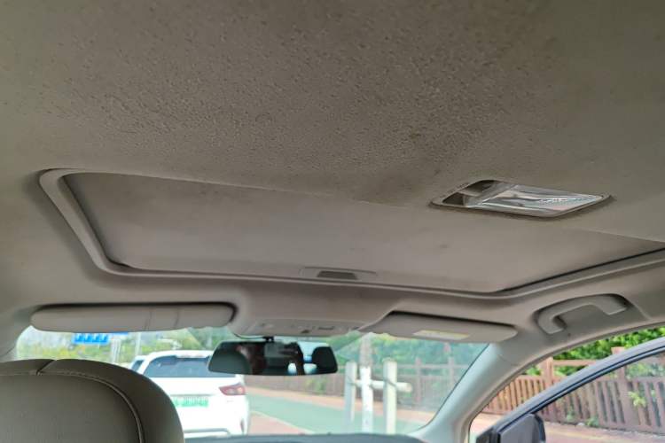 Used Nissan Sylphy 2016 1.6 XL CVT Deluxe Edition Headliner