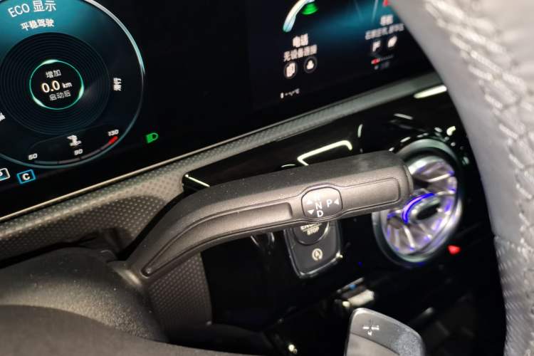 Used Mercedes-Benz A-Class 2020 A 200 L Sport Sedan Gear Lever