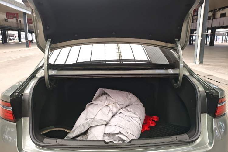 Used Geely Auto Preface 2023 1.5TD Kunlun Edition