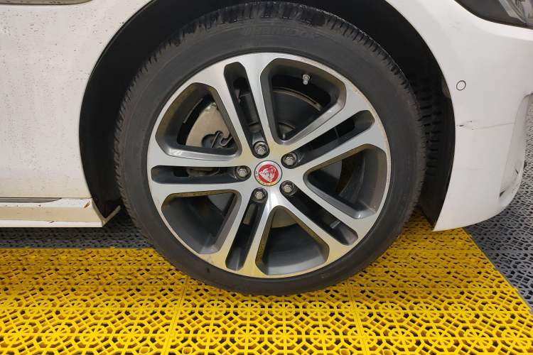 Used Jaguar XEL 2021 2.0T 250 PS R-DYNAMIC S Advanced Sport Edition
