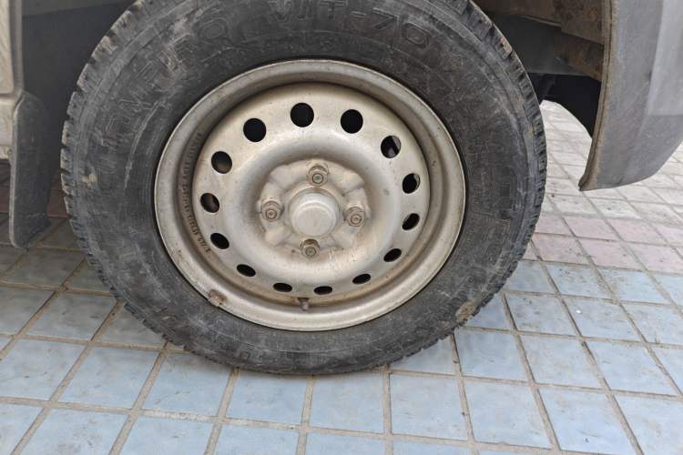 Used Wuling Zhiguang 2020 1.2L Practical Model China VI LSI