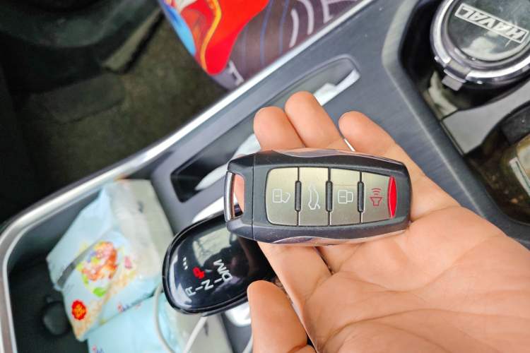 Used Haval H6 2021 National Trend Edition 1.5T Automatic Champion Version
