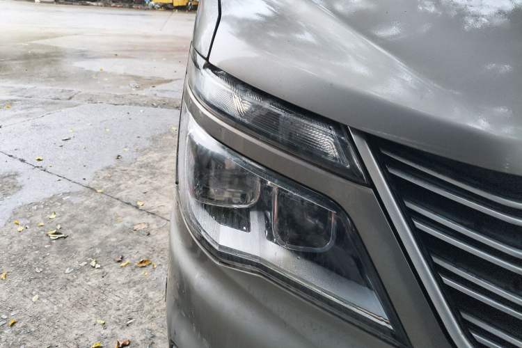 Used FORTHING Lingzhi 2020 M5L 1.6L Utility Model
