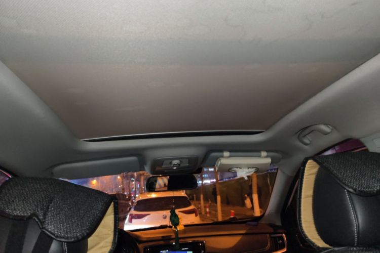 Used Roewe RX5 2016 20T Two-Wheel Drive Automatic Internet Smart Edition Headliner