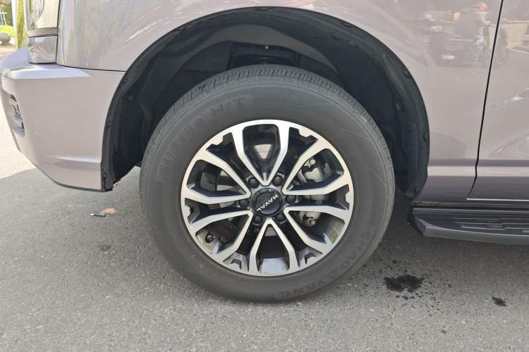 Used Haval H5 2023 2.0T Automatic All-Wheel Drive LinkedIn Gasoline