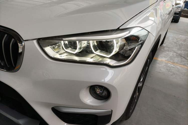 Used BMW X1 2019 sDrive18Li Premium Edition
