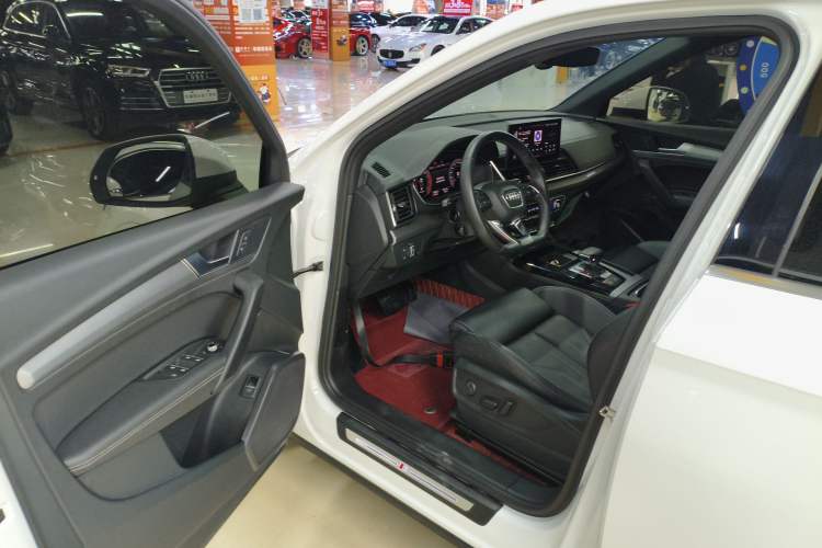 Used Audi Q5L Sportback 2021 40 TFSI Fashion Model