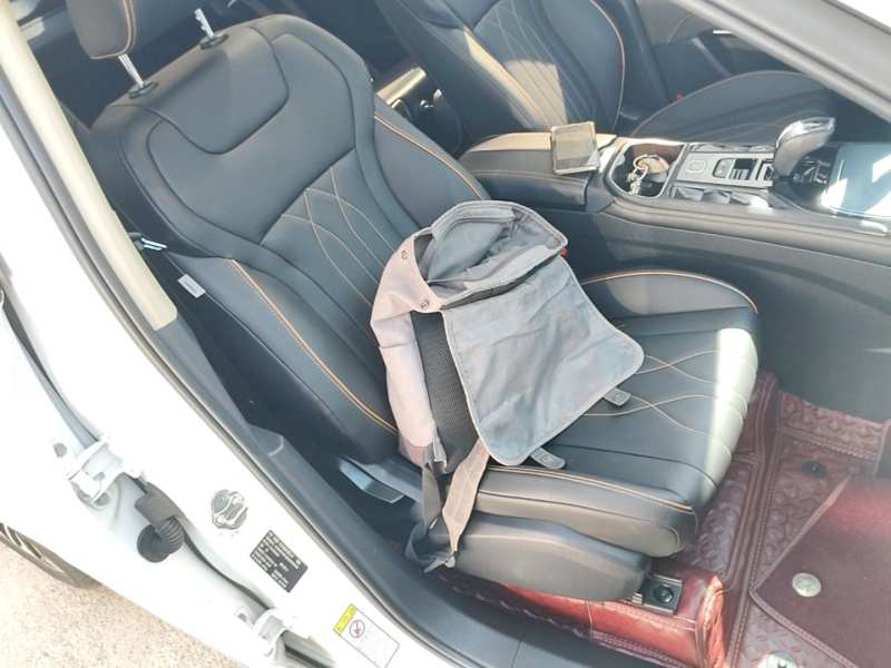 Used Bestune T77 2021 PRO 280 TID Automatic Luxury Model — 24