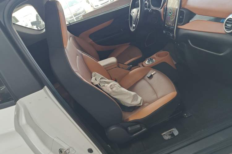 Used Chery Little Ant 2018 400 4-Seater Smart Edition Right Front Seat