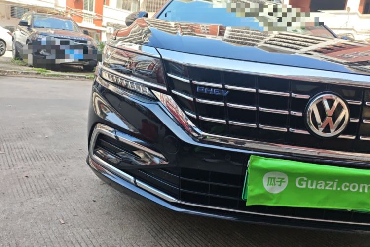 Used Volkswagen Passat New Energy 2020 430 PHEV Hybrid Luxury Edition China VI Standard Right Front Headlight