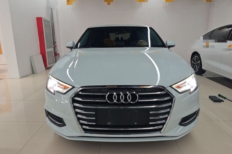 Used Audi A3 2020 Limousine 35 TFSI Ambition China VI