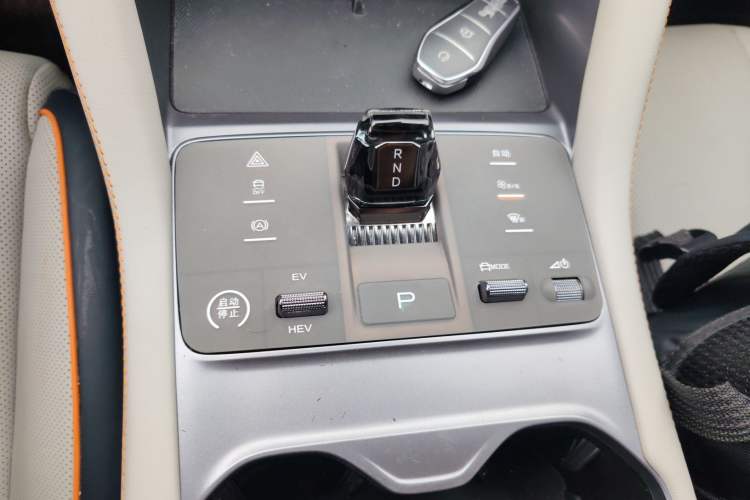 Used BYD Song PLUS New Energy 2024 HONOR Edition DM-i 110km Flagship PLUS